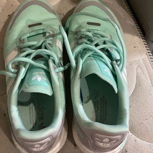 Adidas ZX 2X Boost shoes size 8.5 Women’s